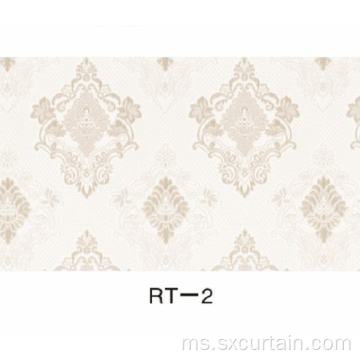 Tirai Roller Shade Jacquard